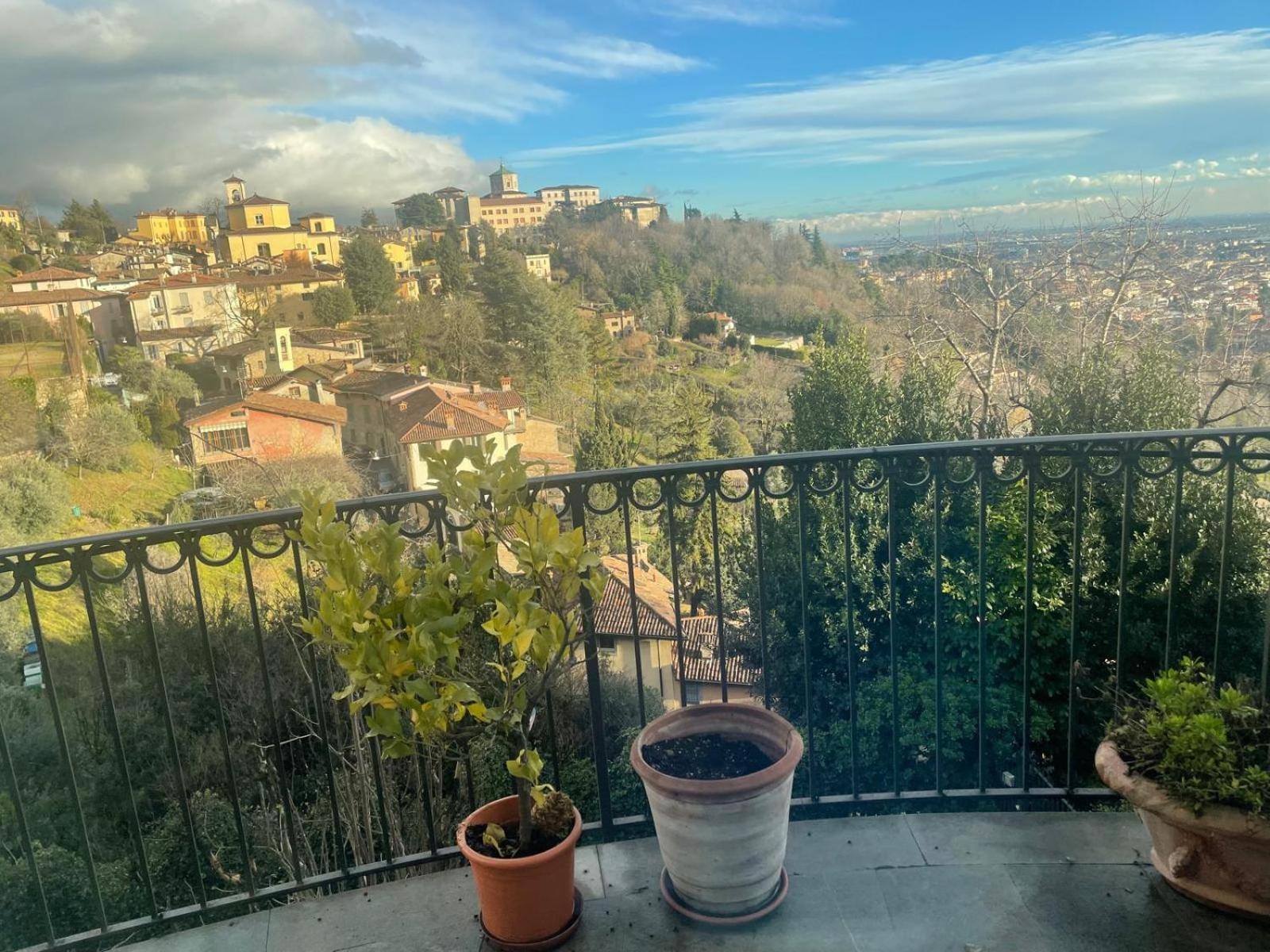 Apartamento Panoramica Bérgamo